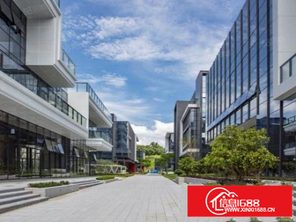 长安上角楼上空出930平方精装修玻璃隔办公室厂房