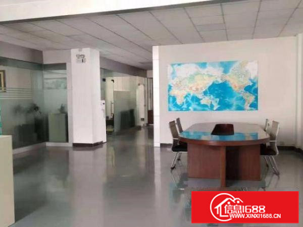 出租凤岗镇金凤凰工业区300平方精装修办公室，水电齐全