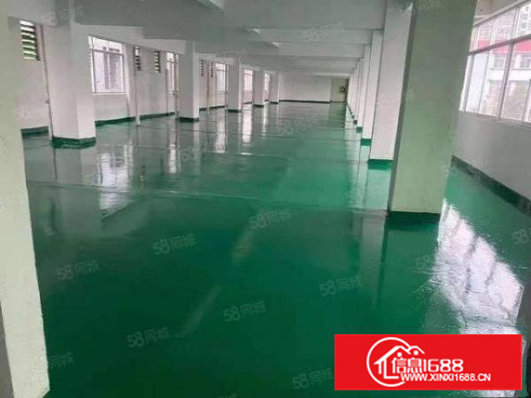 长安宵边楼上600平方招租