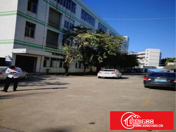 横岗大康社区独门独院厂房6400平方