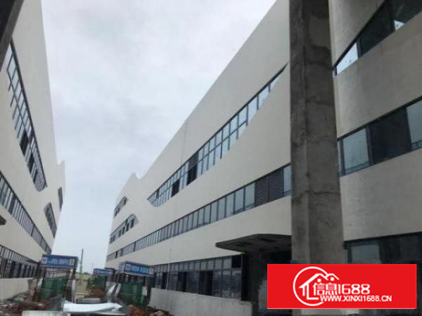 新开发区高端产业园