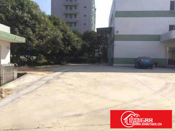 塘厦石鼓2880原房东独院厂房，带办公室电315，挨深圳