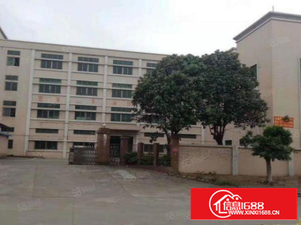 凤岗官井头靠近深圳龙岗楼上1600平方厂房出租可分租