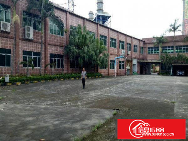 龙岗区坪地教育中路楼上厂房1600平方米出租