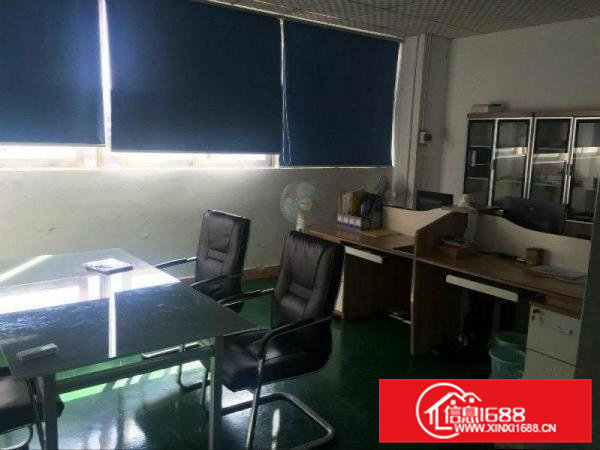 （原房东独栋）常平袁山贝一二楼750平米厂房招租