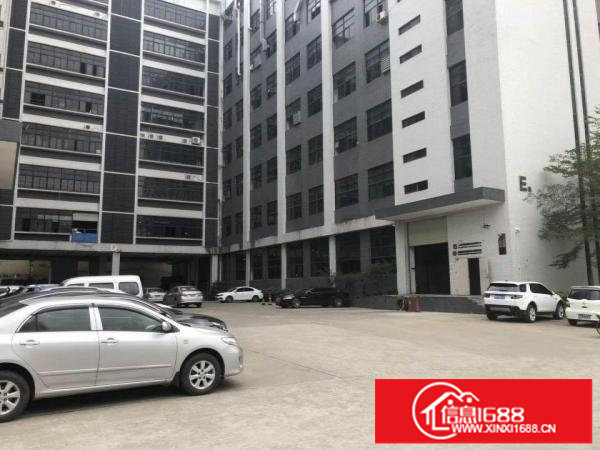 坂田上雪科技园2万平方仓库厂房出租200起分租求租带红本