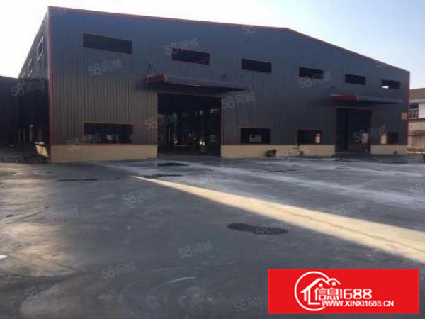 单层标准厂房2000方