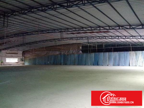 坪山石井路口钢结构厂房出租1260平方