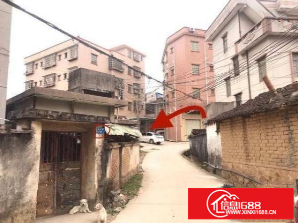 适合做小型厂房或仓库