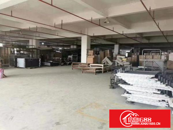 龙江厂房出租（新出厂房）