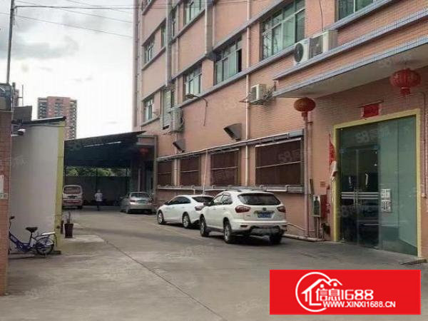 塘厦沙湖1280平方二楼精装修厂房出租