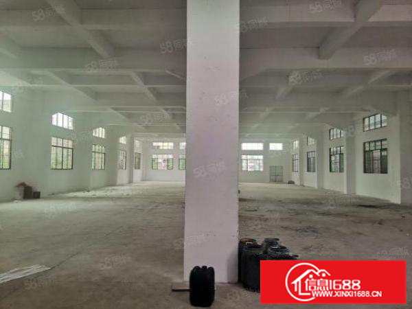 南海丹灶独栋标准厂房2400方二层带三吨货梯