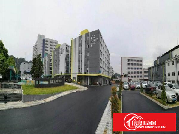 上沙新出楼上580平精装修厂房对外招租！