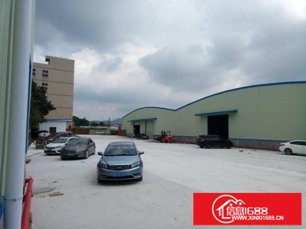 新圩全新单一层钢结构20980平方米招租（可分租