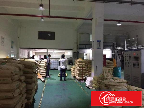 塘厦诸佛岭500平方米独院一楼厂房！不需装修！看过来！