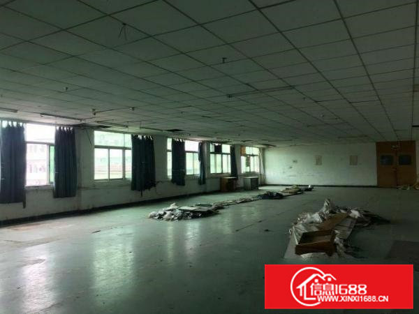 原房东厂房分租三楼1500平方