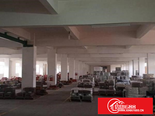 企石新空出超大空地三层小独院厂房4800平