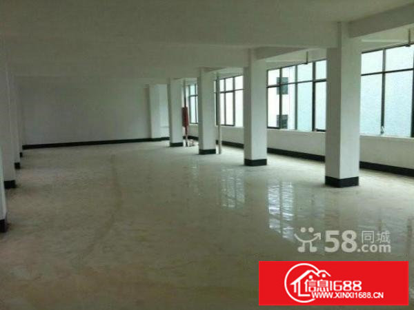 布龙路边元芬工业园新出一楼500平方