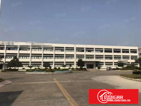 长安厦边振安西路花园式厂房一楼1250平方