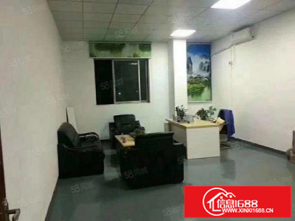 福永厂房出租800平方厂房分租，深圳工业区，厂房招租，精装修