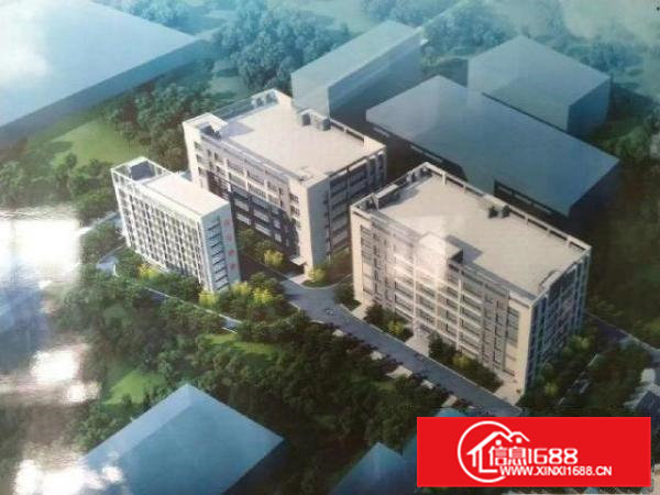 常平镇红本重工业豪华装修厂房1600㎡起租