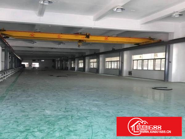 樟木头新出7米高一楼厂房420平米出租