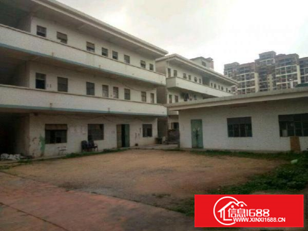 惠阳大亚湾3500平米独门独院厂房出租