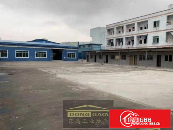 伦教独门独院1600方厂房出租，带办公室，可办环评，不拆迁