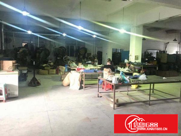 长安上沙楼上新出700平厂房出租带货梯可进出大货车停车位充足