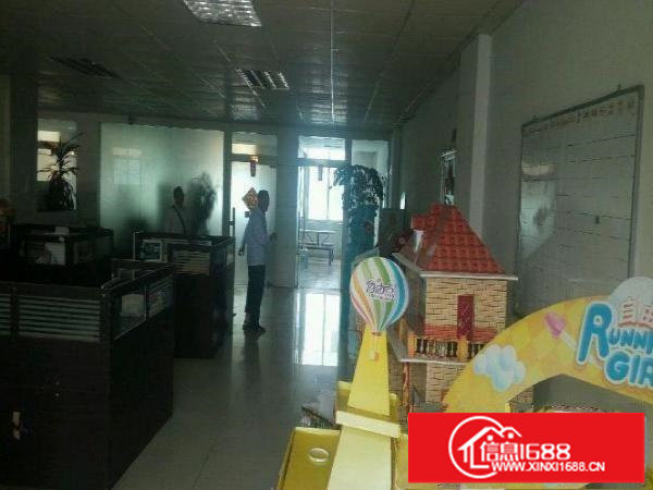 龙岗中心城龙西北通道带装修厂房500平出租