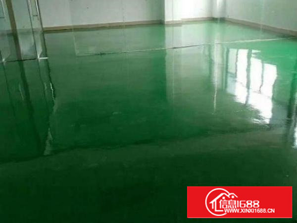 沙井新桥第三工业区一楼420二楼350平方厂房物业直租