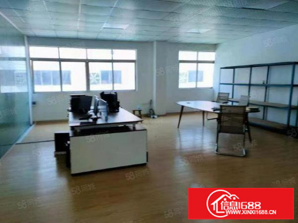 寮步高新企业办公楼出租豪华装办公室，水电齐全，即租即用！