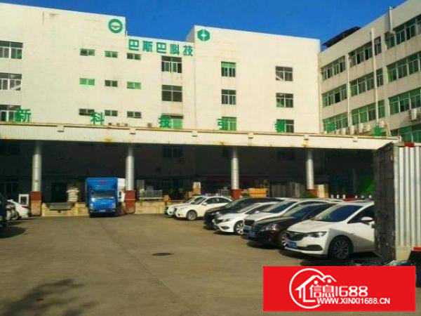 坪山新区多彩产业园单层面积10000平