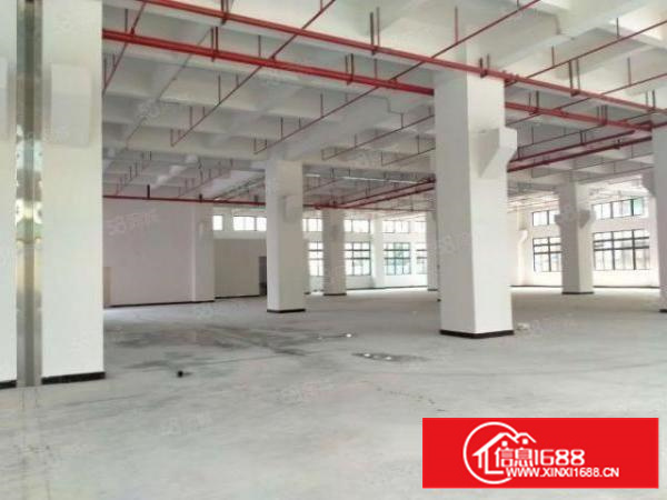 东莞寮步标准厂房可办环评空地大交通方便