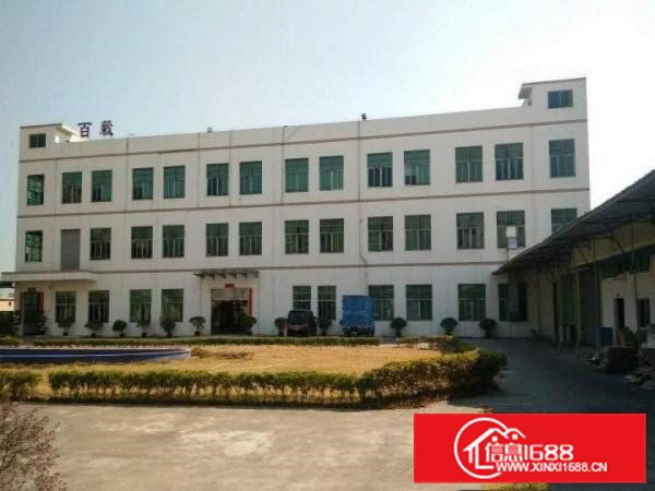 常平靠大朗1至3层10500平方带豪华装修厂房招租