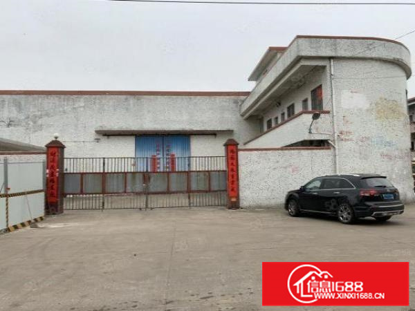 有证,可办环评,杏坛2700方独门独院厂房出租,好进车