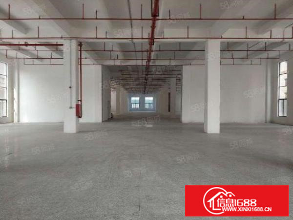 大朗标准新厂房15000平方米可分租可做印刷，喷油等涉水行业