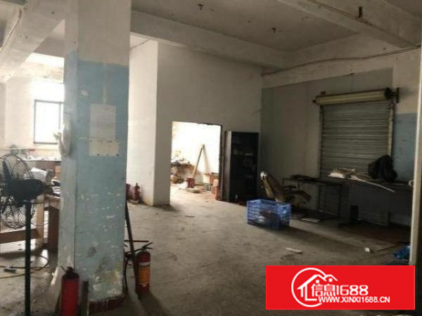 厂房出租350平带装修