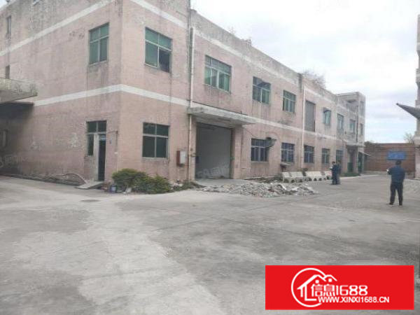 清溪镇原房东独院厂房3580平带精装修