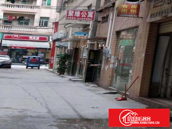 大朗镇松柏朗一楼旺铺出租