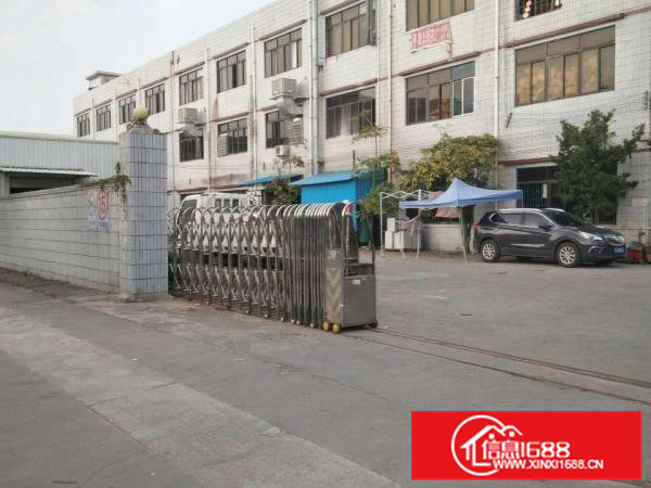 出租东坑东坑万能厂房来了，独院厂房单一层滴水7米，