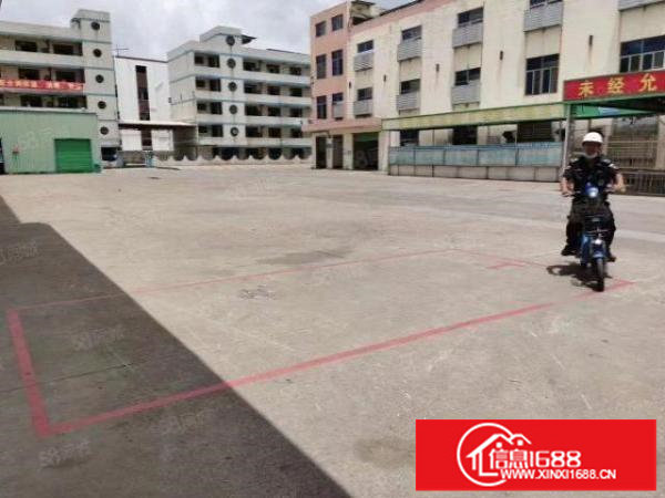 龙岗平湖华南城附近1900平带装修红本厂房出租