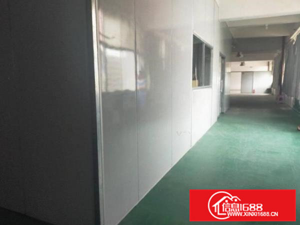 电子电商口罩厂行业，豪华办公室装修，周边环境配套，好招工