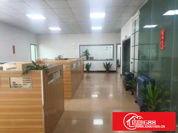虎门大宁精装修办公室18元起，适合办公,仓库，轻加工各个行业