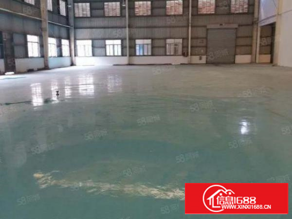 万江原房东独院单一层厂房，空地大，价格便宜