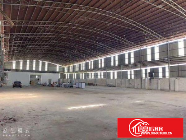 南海丹灶4780方单一层独院，可做家具五金机械汽车配件等