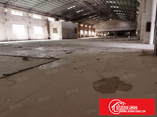 高埗独门独院单一层厂房带纸品环评出租