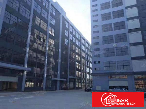 全新工业园厂房楼上5500平方一层12元每平方证件齐全