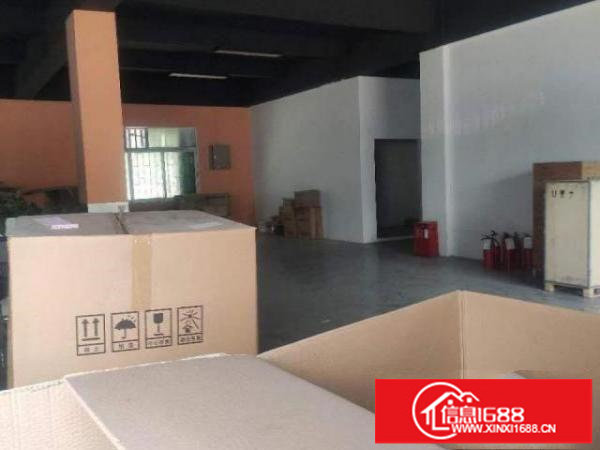 出租观澜高速路口附近一楼800平方精装修厂房出租