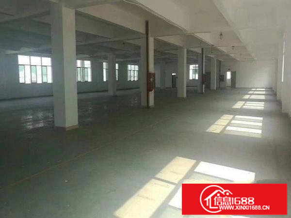 松岗燕川新出独院厂房二三楼每层1300平方无公摊